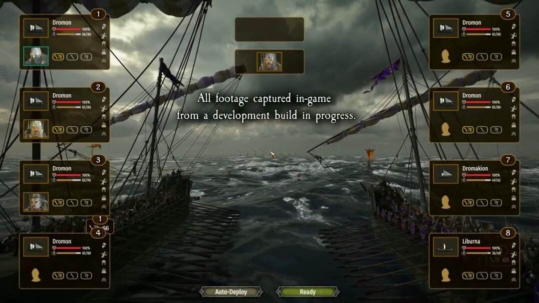 11月26日《骑马与砍杀2》“战帆”资料片发售