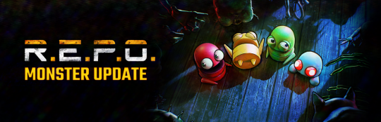《R.E.P.O.》更新后正式推出,合作恐怖冒险好评如浪
