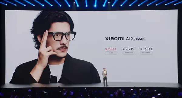 小米可穿戴业务迎来调整：负责人李创奇离职，其曾主导AI眼镜项目