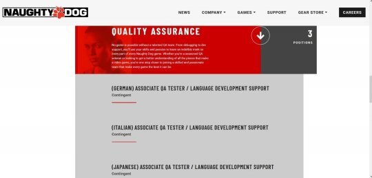 《星际：异端先知》当前正处于QA测试及本地化工作的推进阶段