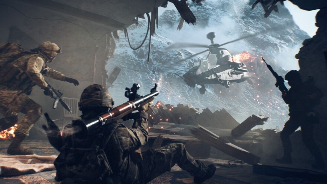 《战地6》新添“休闲突破”玩法每支队伍配备16个机器人