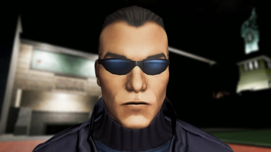 1.初代艺术总监对《杀出重围：重制版》完全不抱期待