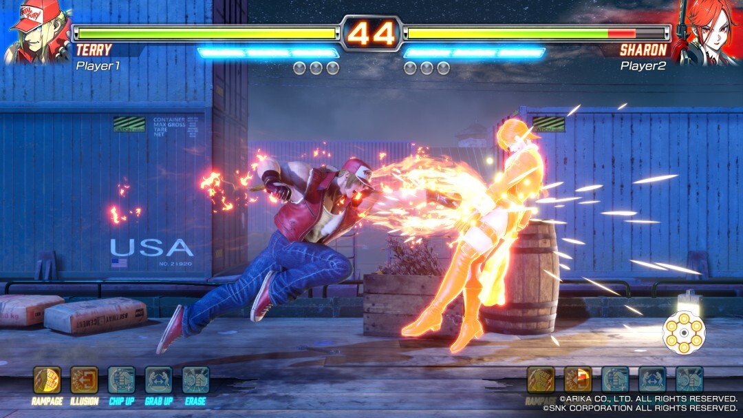 《格斗领域EX》迎来大幅降价，Steam国区售价从116元下调至6元