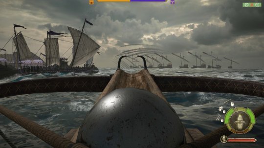 《骑马与砍杀2》“战帆”DLC详细内容风向是关键影响因素