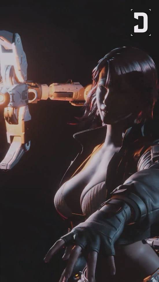 《第一后裔》推出全新女性角色预告片