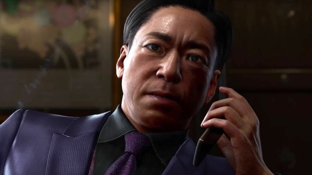 《如龙：极3》日语配音宣传片引发争议香川照之依旧参演