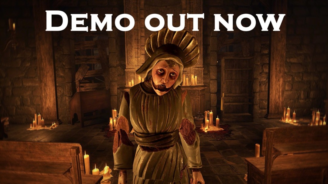 《炼魂之地：神偶剧院》新预告发布，Steam现已推出试玩版