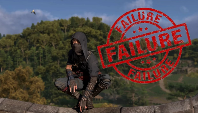 育碧要凉了！《刺客信条：影》成了近年来销量垫底的作品