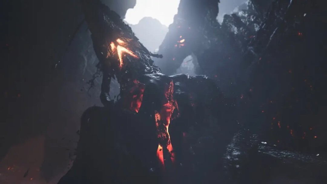 1.备好铠玉！《怪物猎人：荒野》披露“巨戟龙”独特机制