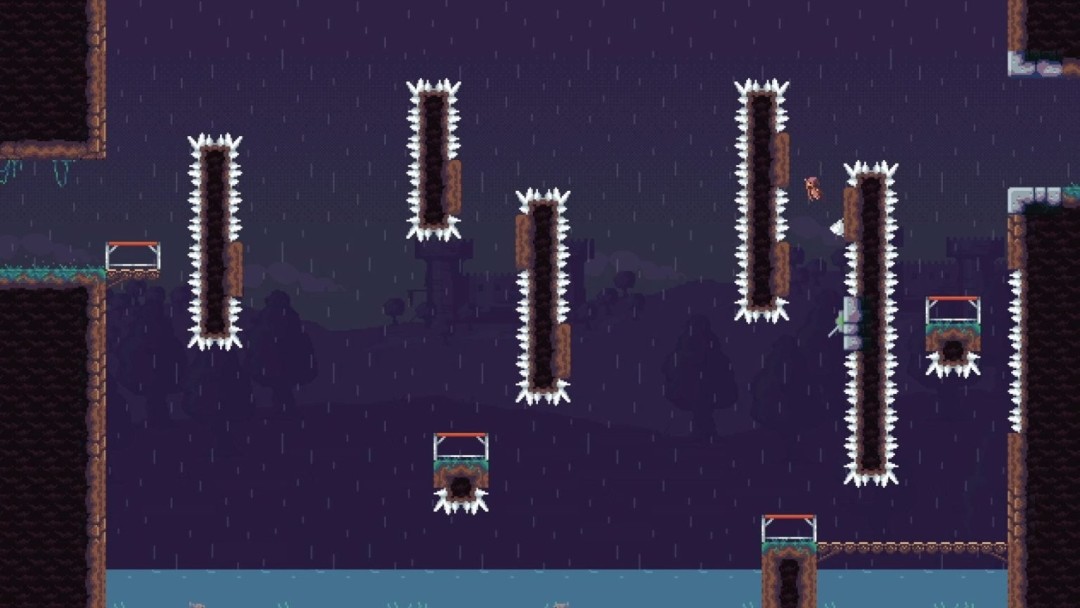 Steam限免喜加一！高难平台跳跃《DeathFungeon》免费领取