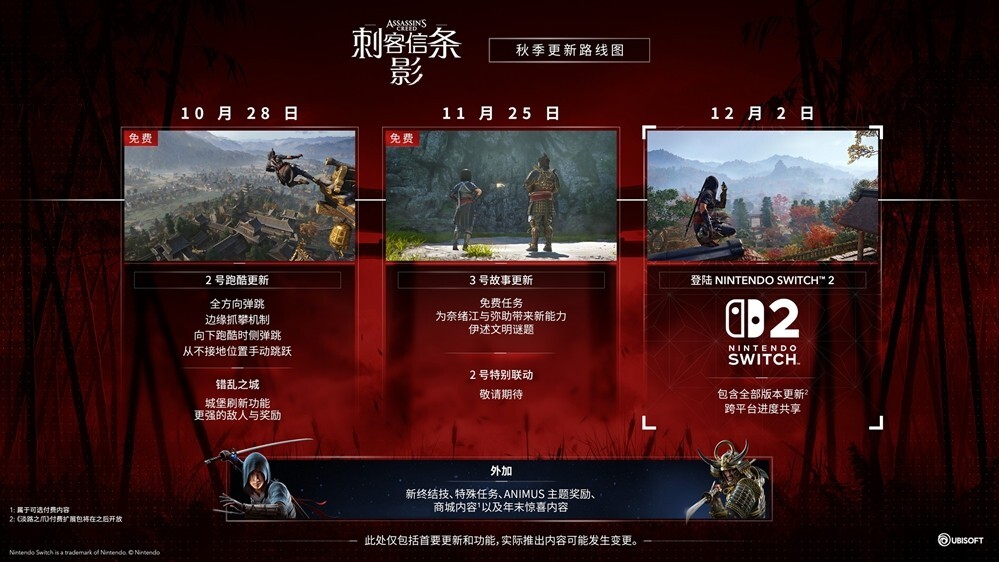 2个不一样的新文本如下：