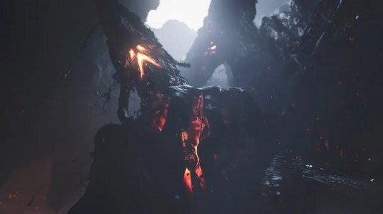 备好铠玉！《怪物猎人：荒野》披露“巨戟龙”独特机制