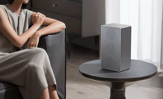 小米在中国智能音箱市场占据首位，份额达到48.8%