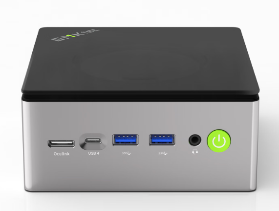 首发价1699元起的极摩客M7Ultra迷你机，锐龙7PRO6850H，支持Oculink