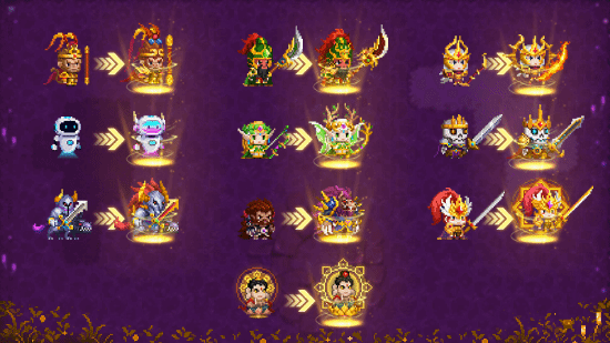 召唤“替身”组队开干？Steam特别好评幸存者游戏《我即军团：替身幸存者》迎来重磅更新！