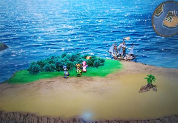 分享《勇者斗恶龙2重制版》快速刷钱的点位