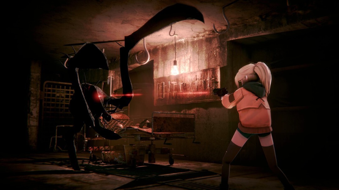 好评游戏《孤女困魇》发布新预告，Steam平台现以49元优惠价发售