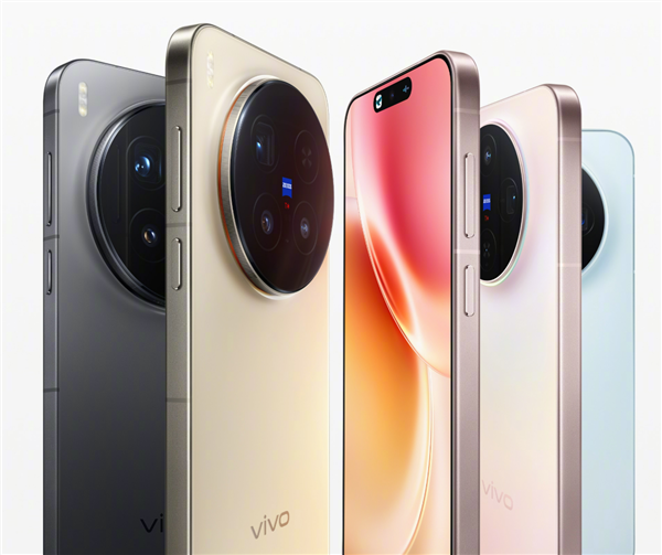 vivoX300系列两款机型销量超上代三款！天玑9500加持2亿像素新体验