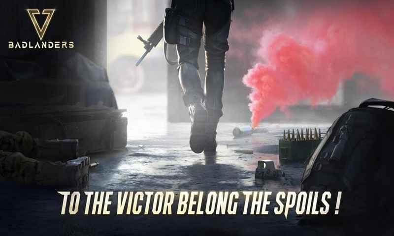 Badlanders国际服图1