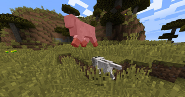 我的世界烦人的村民(2)