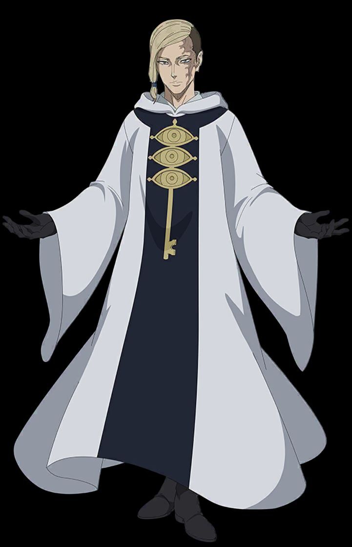 《黑色四叶草魔法帝之道》葛奥尔克的技能介绍