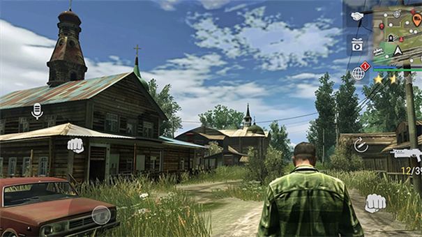 火力全開2城市狂熱手機版