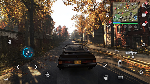 火力全開2城市狂熱手機版