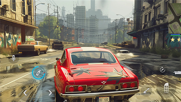 火力全開2城市狂熱手機版