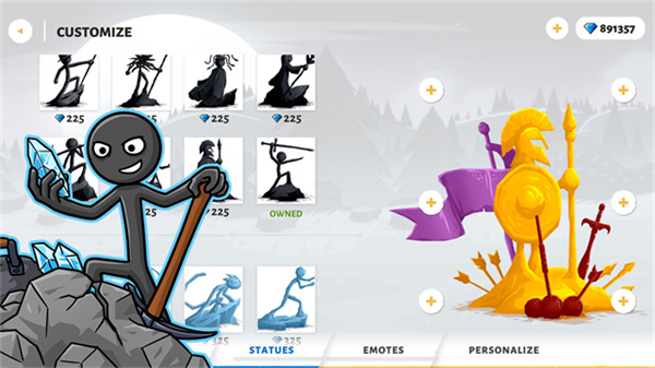 火柴人戰(zhàn)爭(zhēng)遺產(chǎn)3國(guó)際服