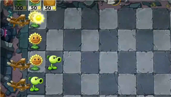 植物大戰僵尸wenhua版