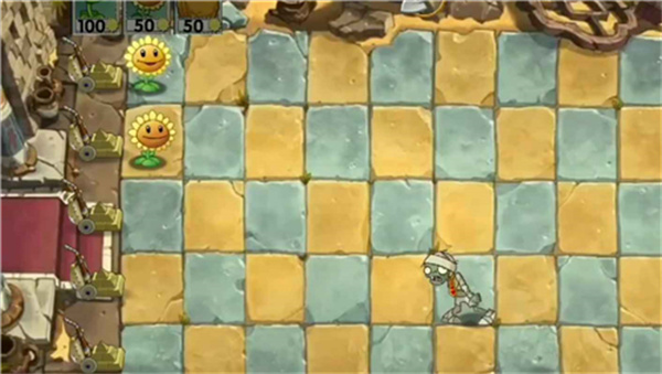 植物大戰僵尸wenhua版