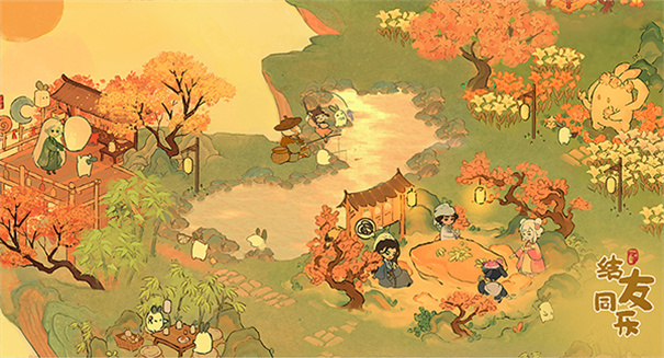 桃源深處有人家