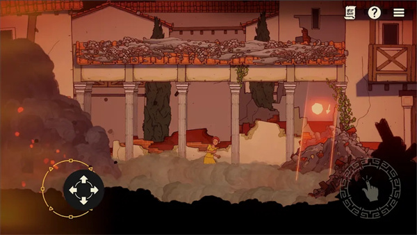 龐貝危機(jī)中文版