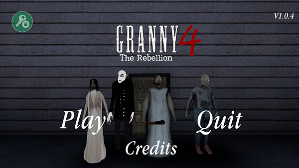 恐怖奶奶4中文版