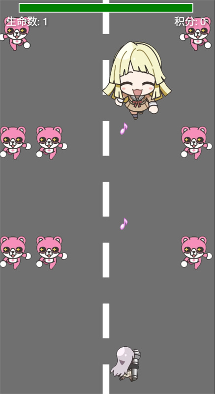 元祖BanG Dream醬音符射手