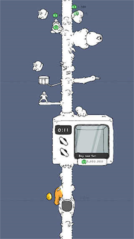 懶惰的鵝漢化版