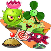 植物大戰僵尸GhTr版