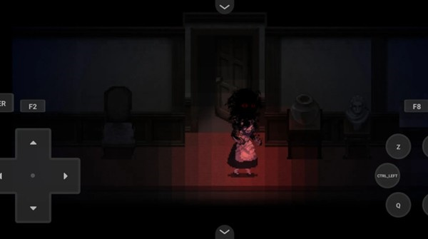 黑暗中的女仆手機版