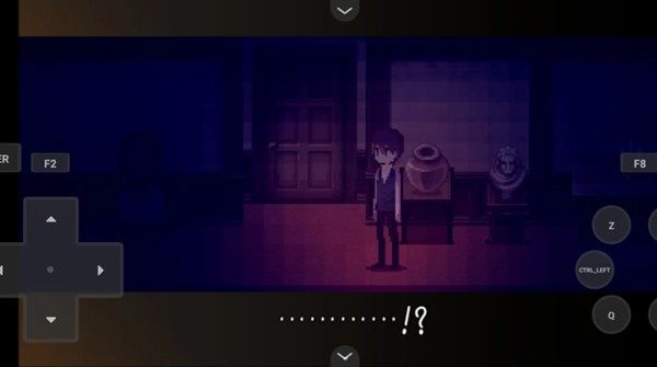 黑暗中的女仆手機版