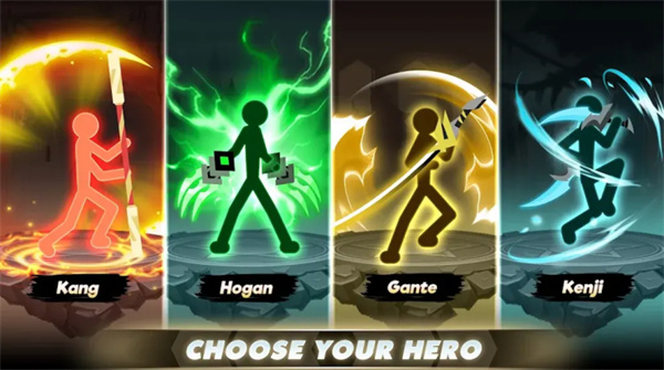 史詩(shī)火柴人戰(zhàn)爭(zhēng)