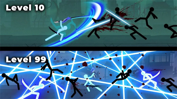 史詩(shī)火柴人戰(zhàn)爭(zhēng)