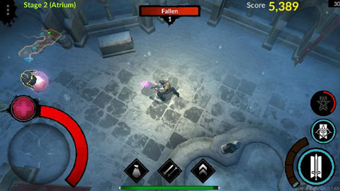 异教之神正版图1