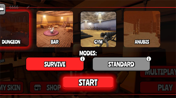 戈爾鎮(zhèn)多人沙盒