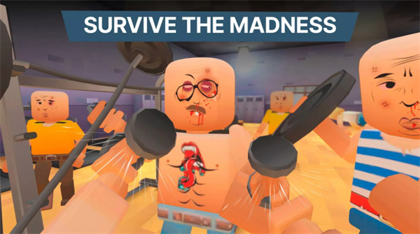 戈爾鎮(zhèn)多人沙盒