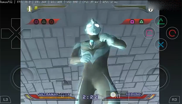 奥特曼格斗进化重生中文版图4