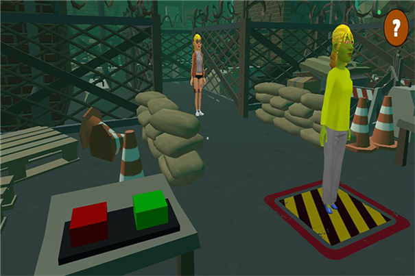 邊境喪尸檢察官