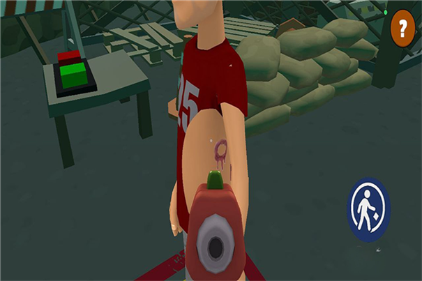 邊境喪尸檢察官