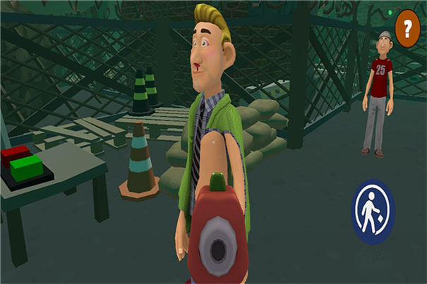 邊境喪尸檢察官