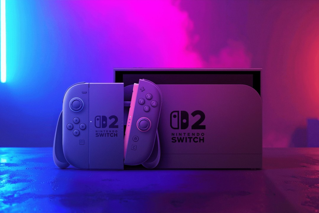 据分析师表示：任天堂针对Switch2数字化游戏的销售在不断提速