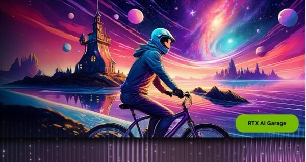 NVIDIAGeForceRTXGPU怎样为现代创意工作流提供动力支持